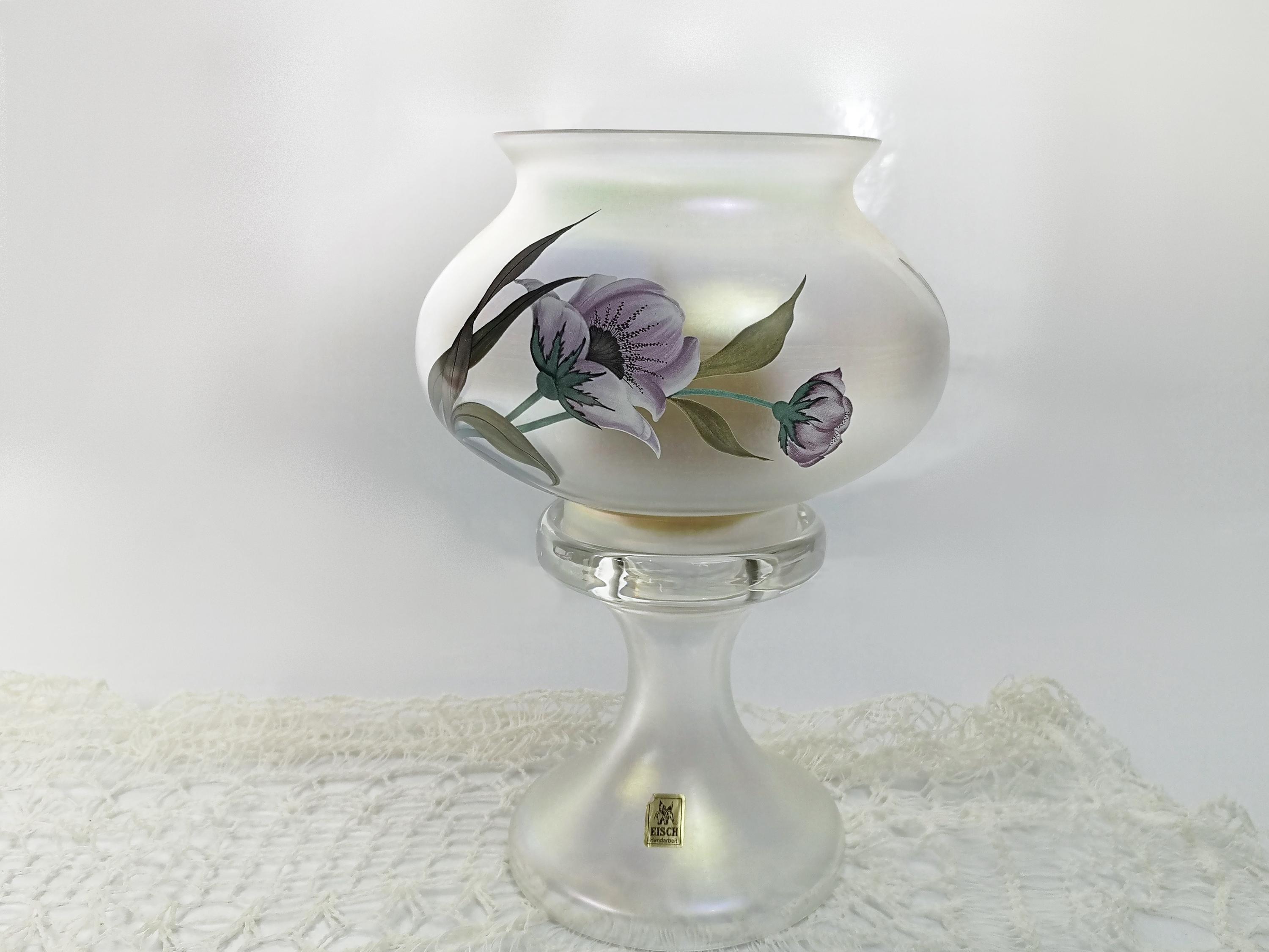 Eisch 花瓶 カラフル colorful glass vase 6colors ⁄ カラフル ガラス 