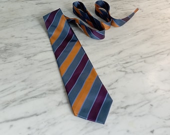 Vintage Krawatte / Retro Schlips / 2000er
