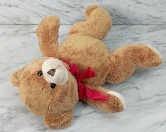 Cuddly teddy / cuddly bear / cuddly toy / teddy to cuddle / 1990s