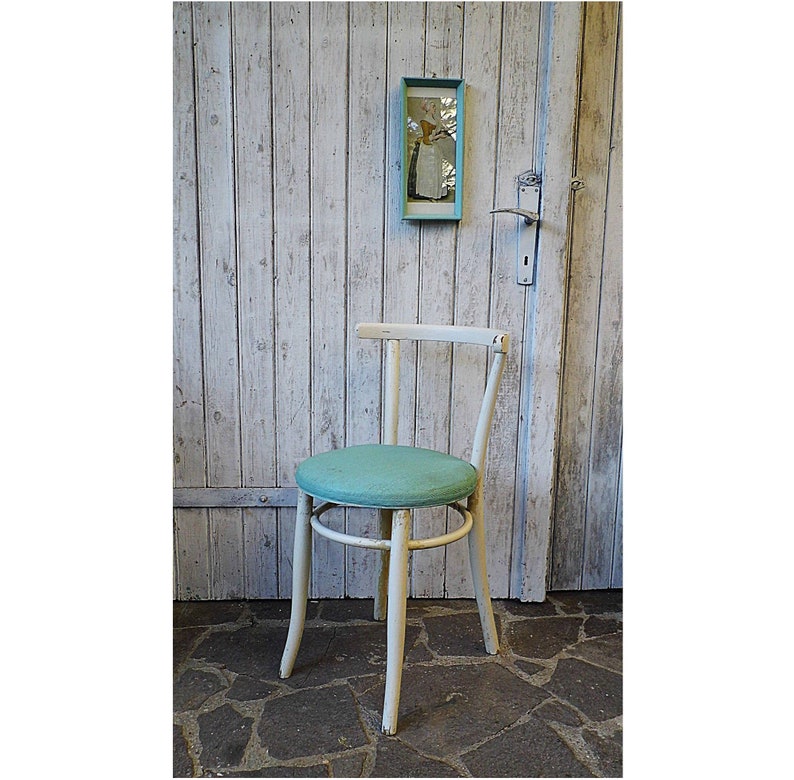 Old Bentwood Chair Viennese Chair Solitair Ancient Chair