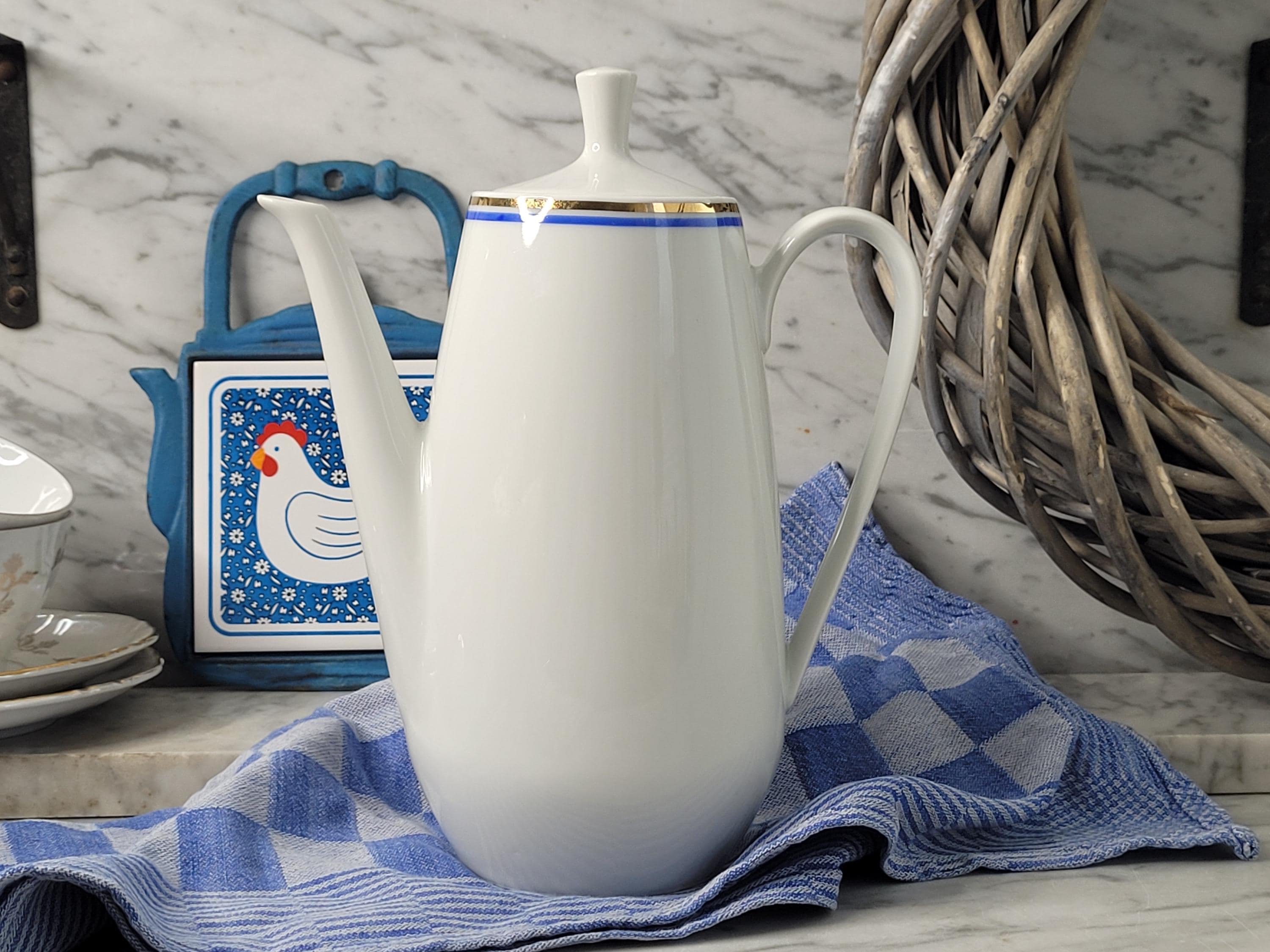 Teekanne 1 liter