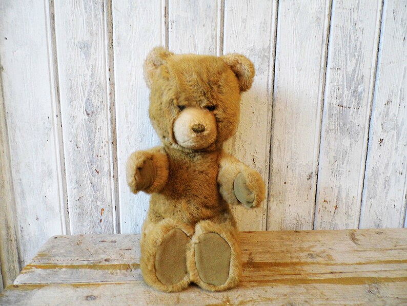 teddy bear 80s