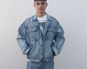 Abbigliamento vintage anni shop 80 uomo