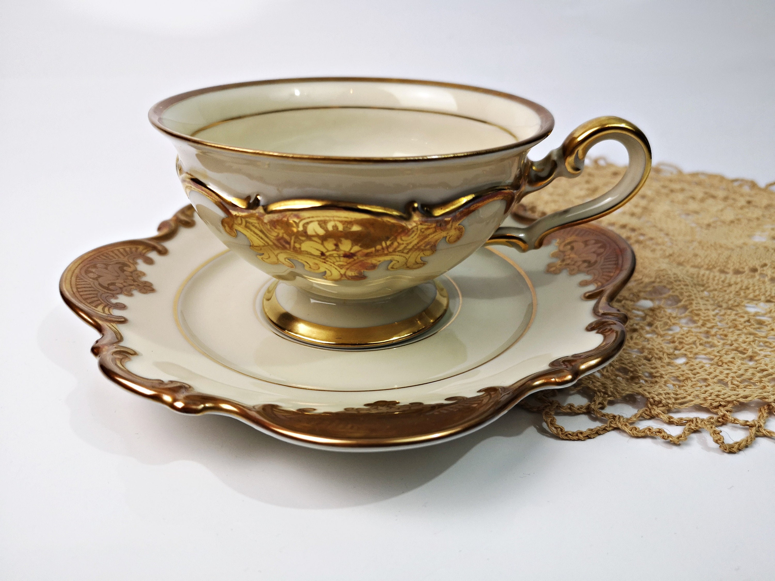 Hutschenreuther old porcelain