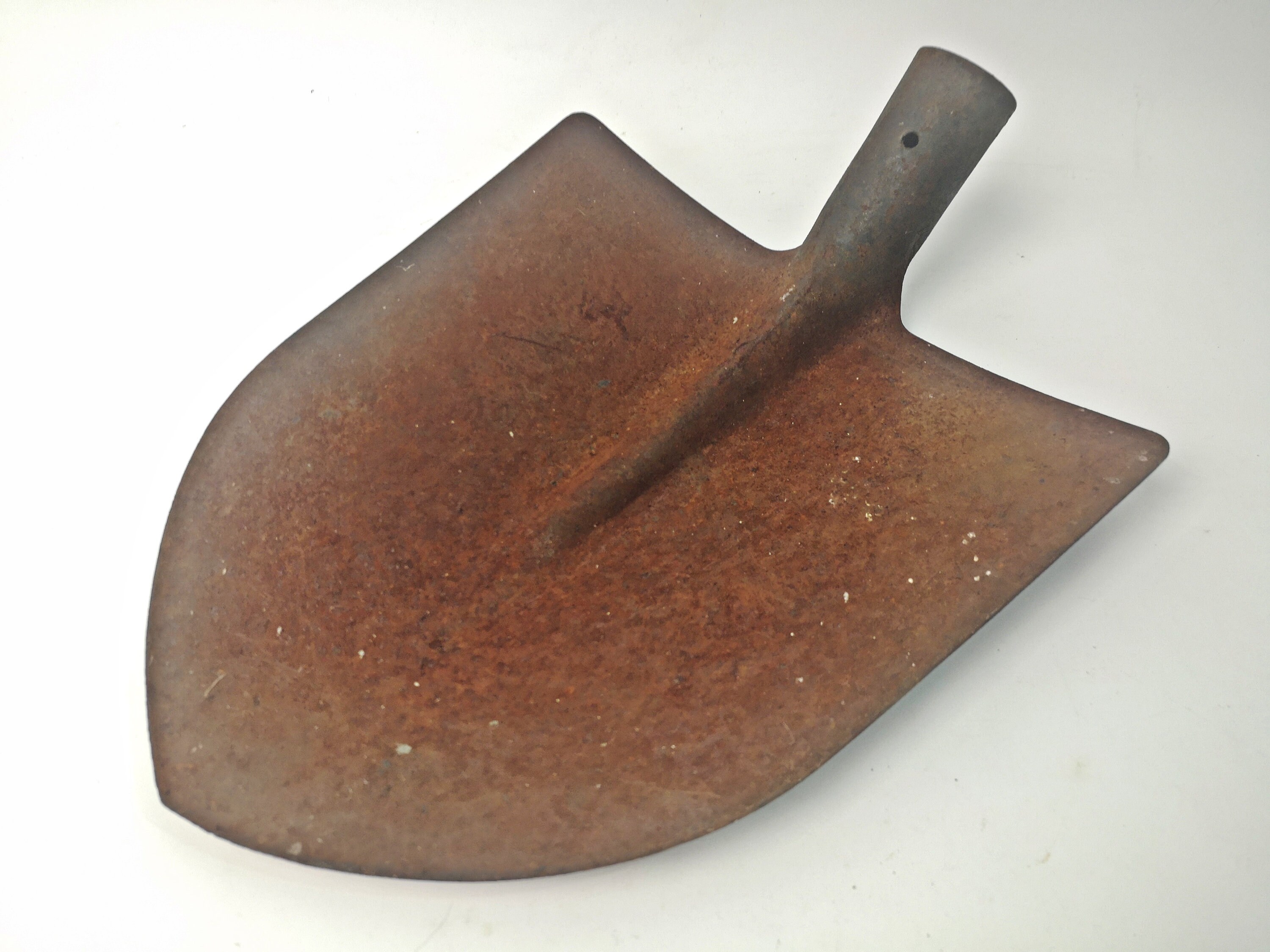 Large Frankfurt-style Shovel Without Handle / Garden Shovel