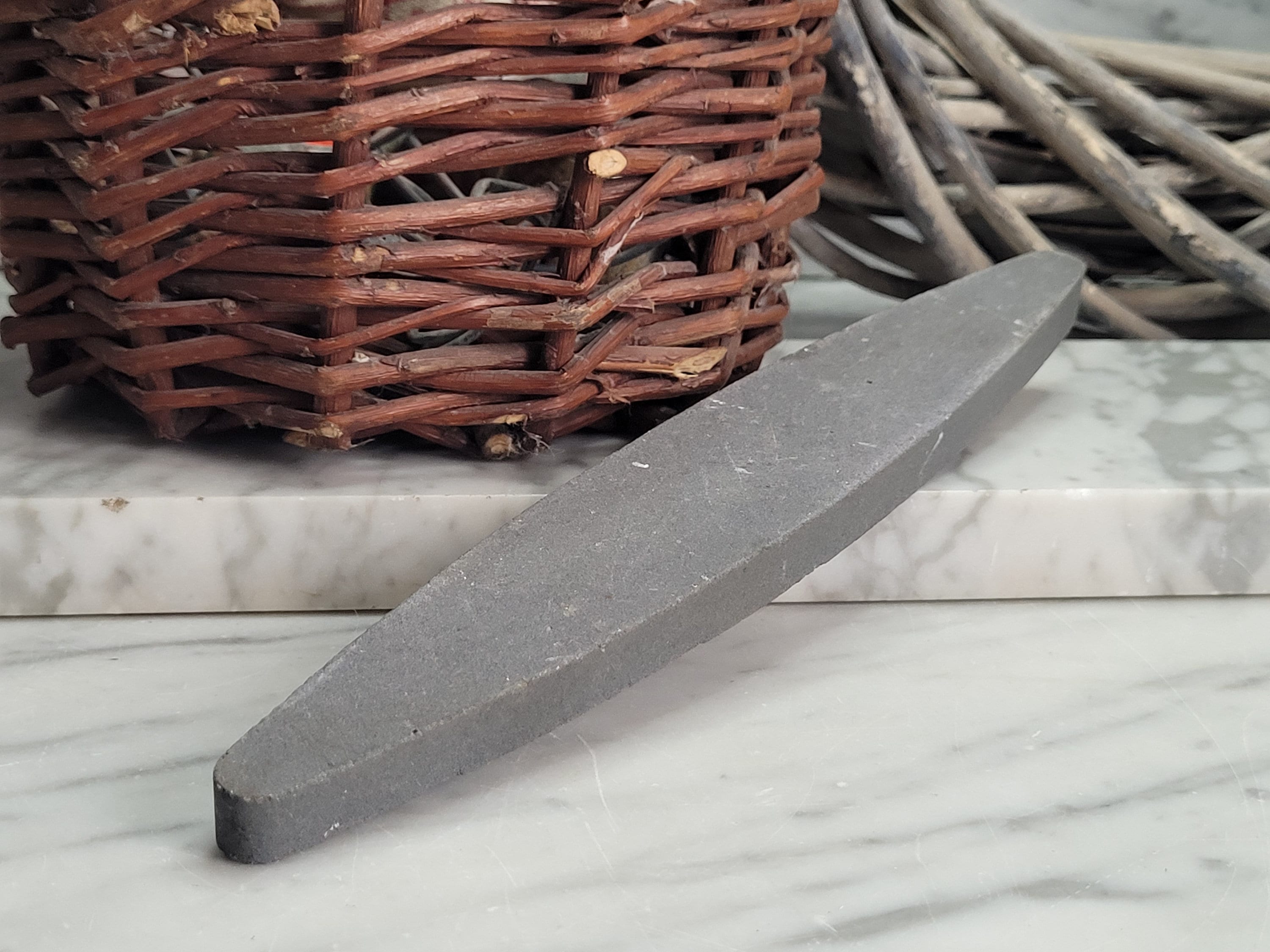 Vintage Hay Knife 