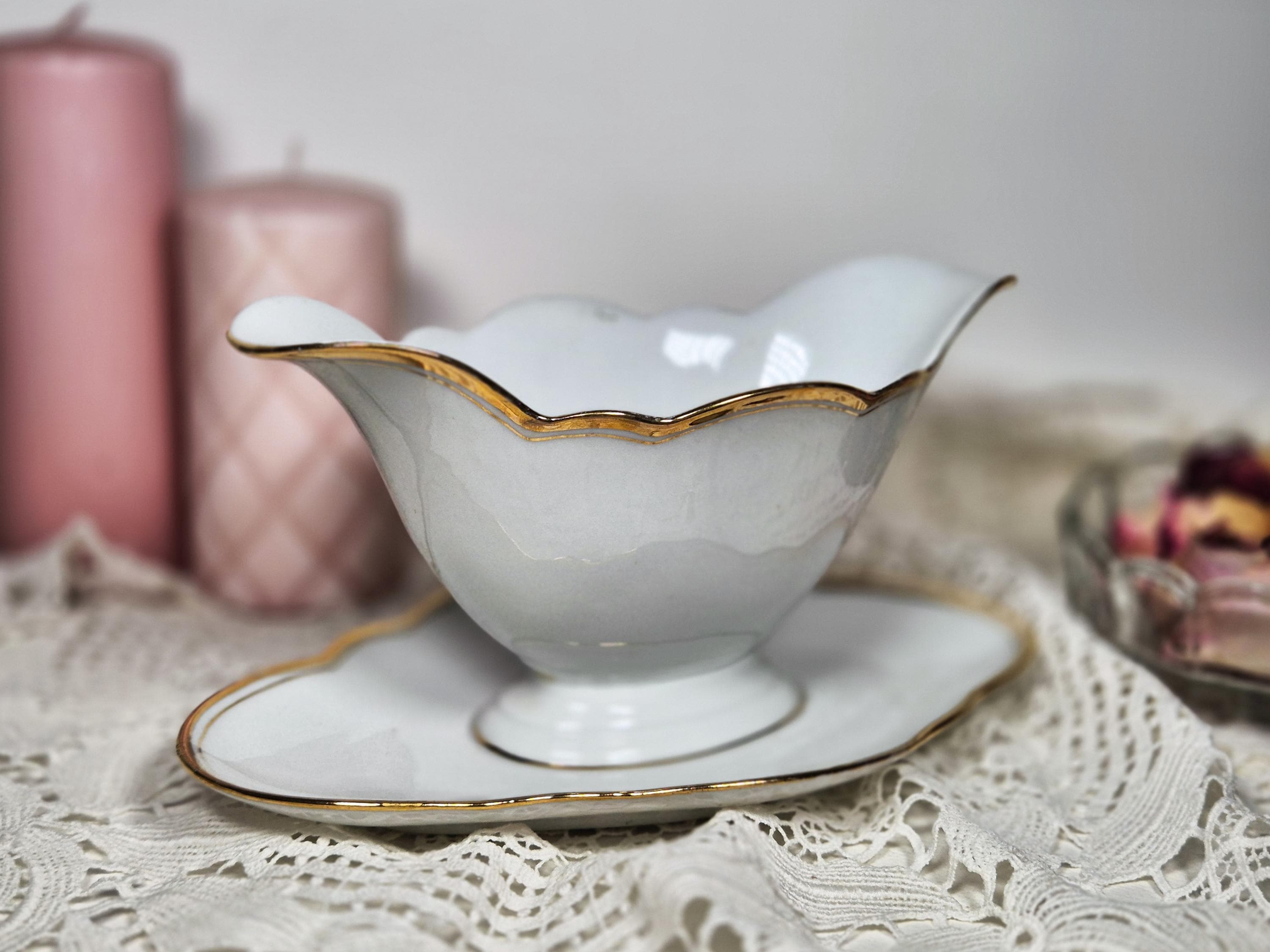 Saucière moderne