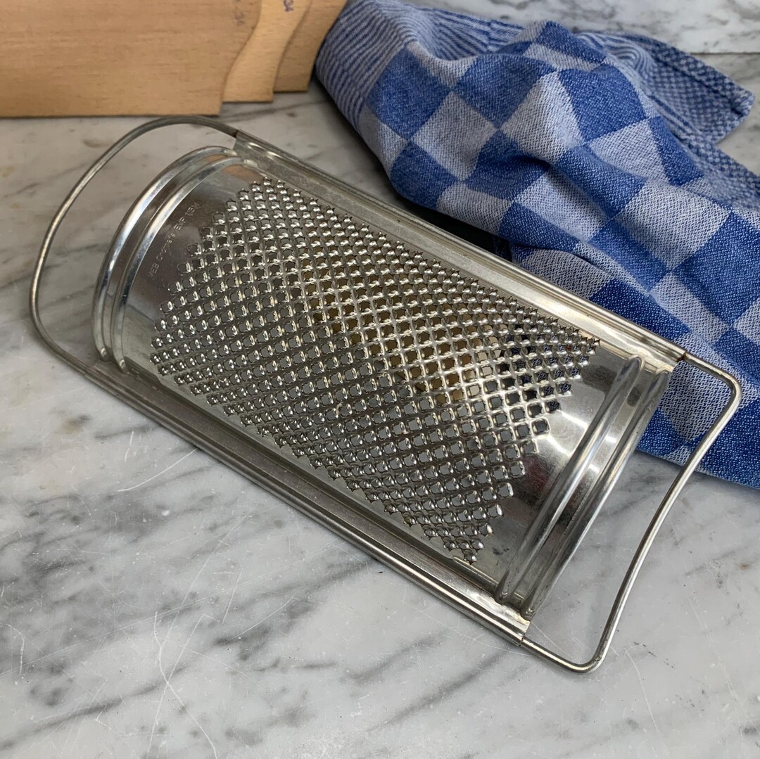 The Kitchen Rasp Old Kitchen Grater / Grater / Cheese Grater / Rasp / VEB Cromefa - Etsy UK