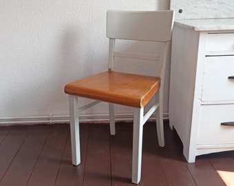 Vintage chair - old kitchen chair