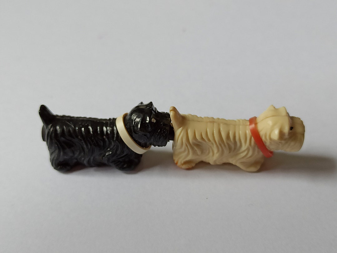 Vintage Dogs by Piko / GDR Cult Toys / 1970s Etsy