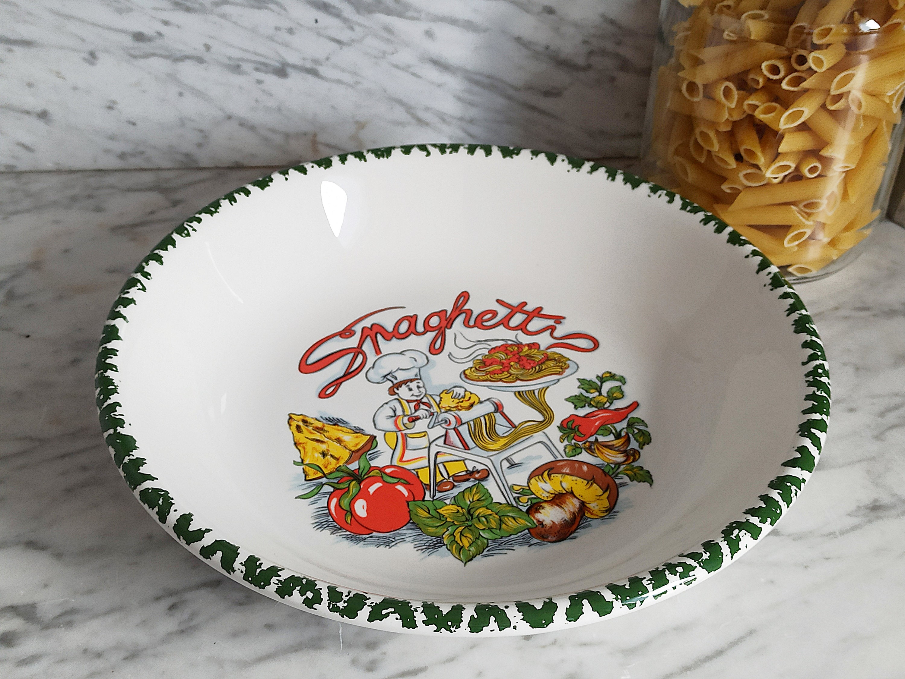 Vintage Pastateller 