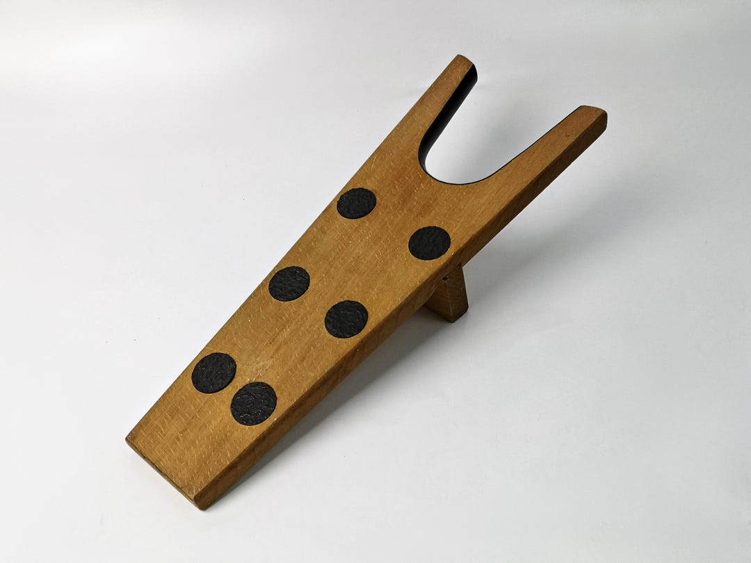 Stiefelknecht Aus Holz (Gebraucht) In Zürich Für  Produktbild-Vorschau 2