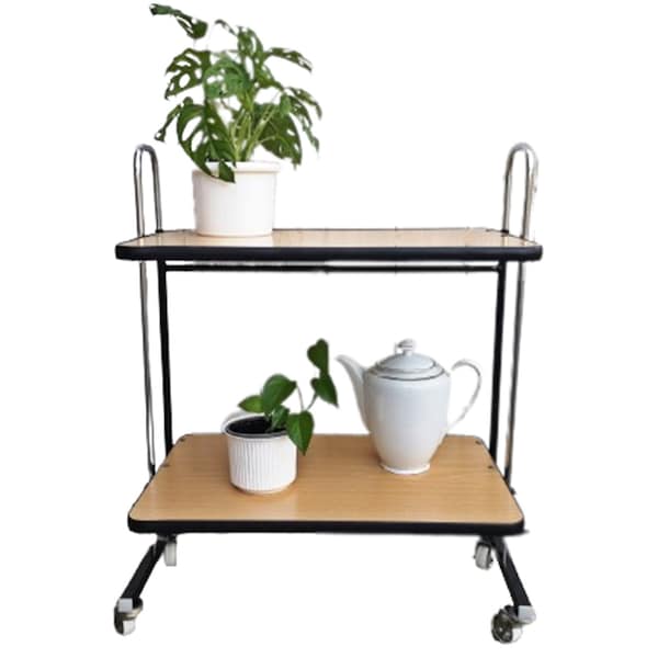 Serving Cart Etsy
