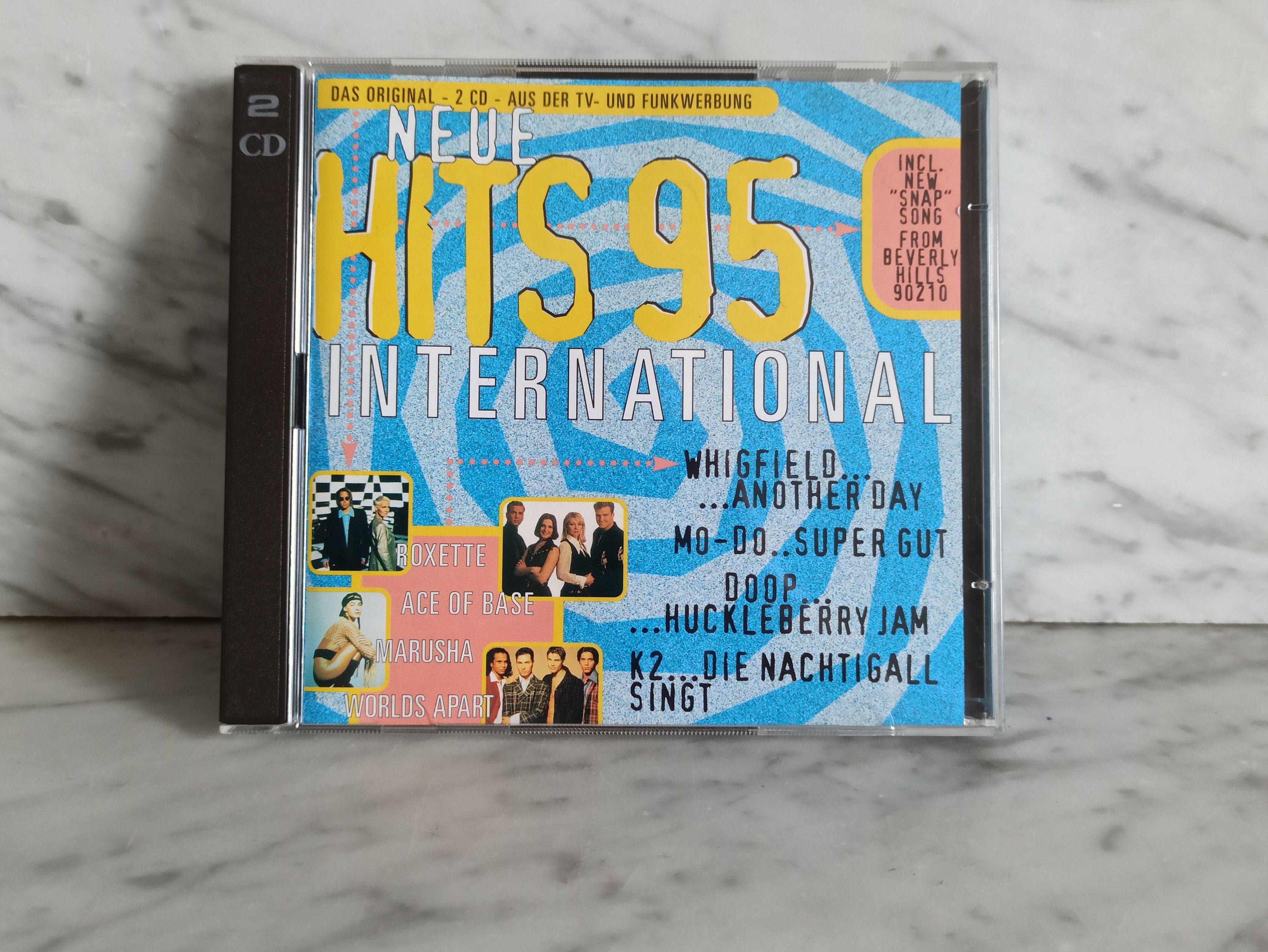 90s Cd Compilation - Etsy Canada