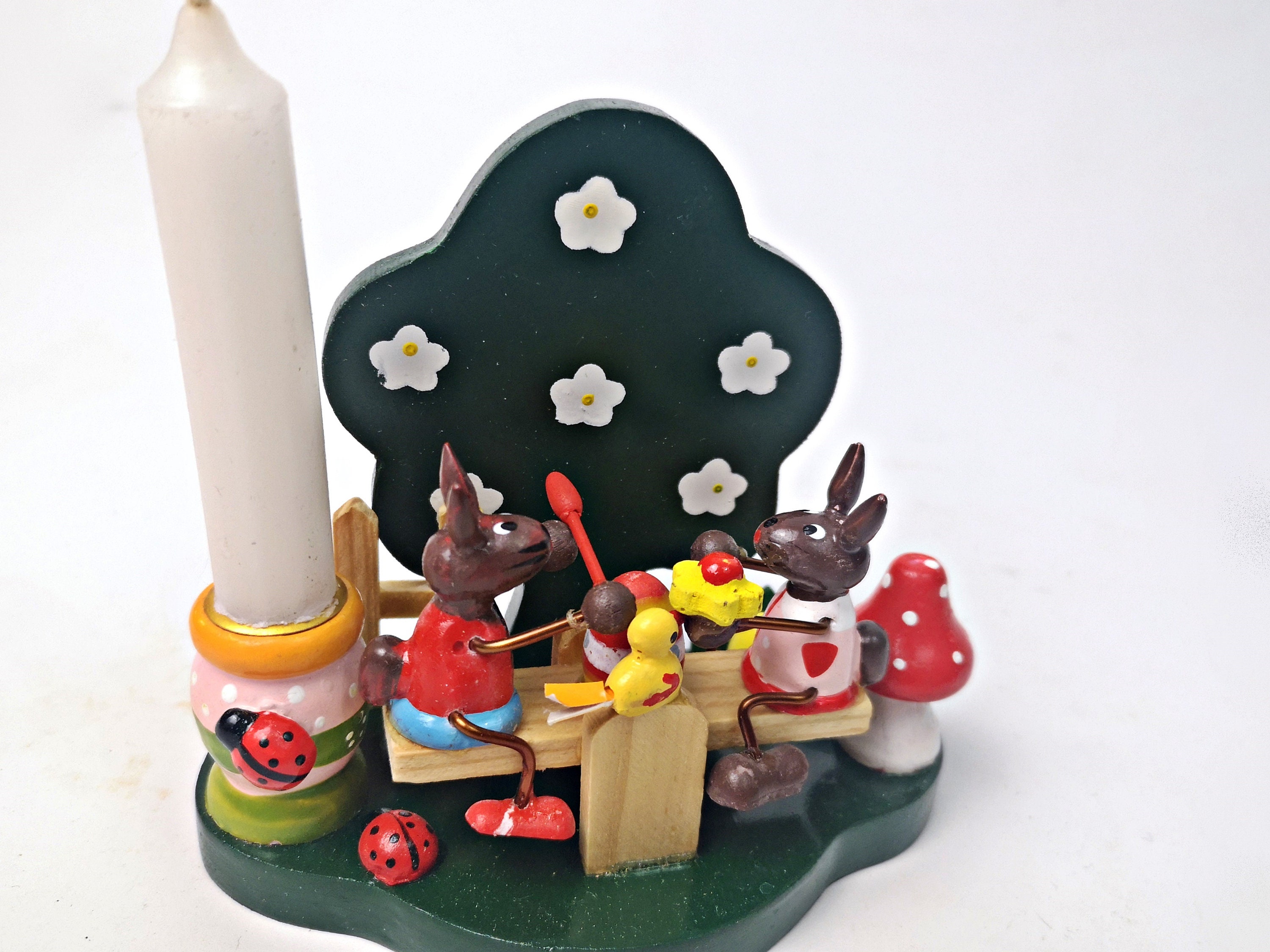 Vintage wood seesaw - Etsy 日本