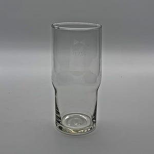 SUPERFEST Glas 0,25 L / 80er Jahre / gebrauchtes Glas / Kneipenglas / Limonadenglas 1/4 L Ceverit Trinkgläser / DDR Mitropa Gläser