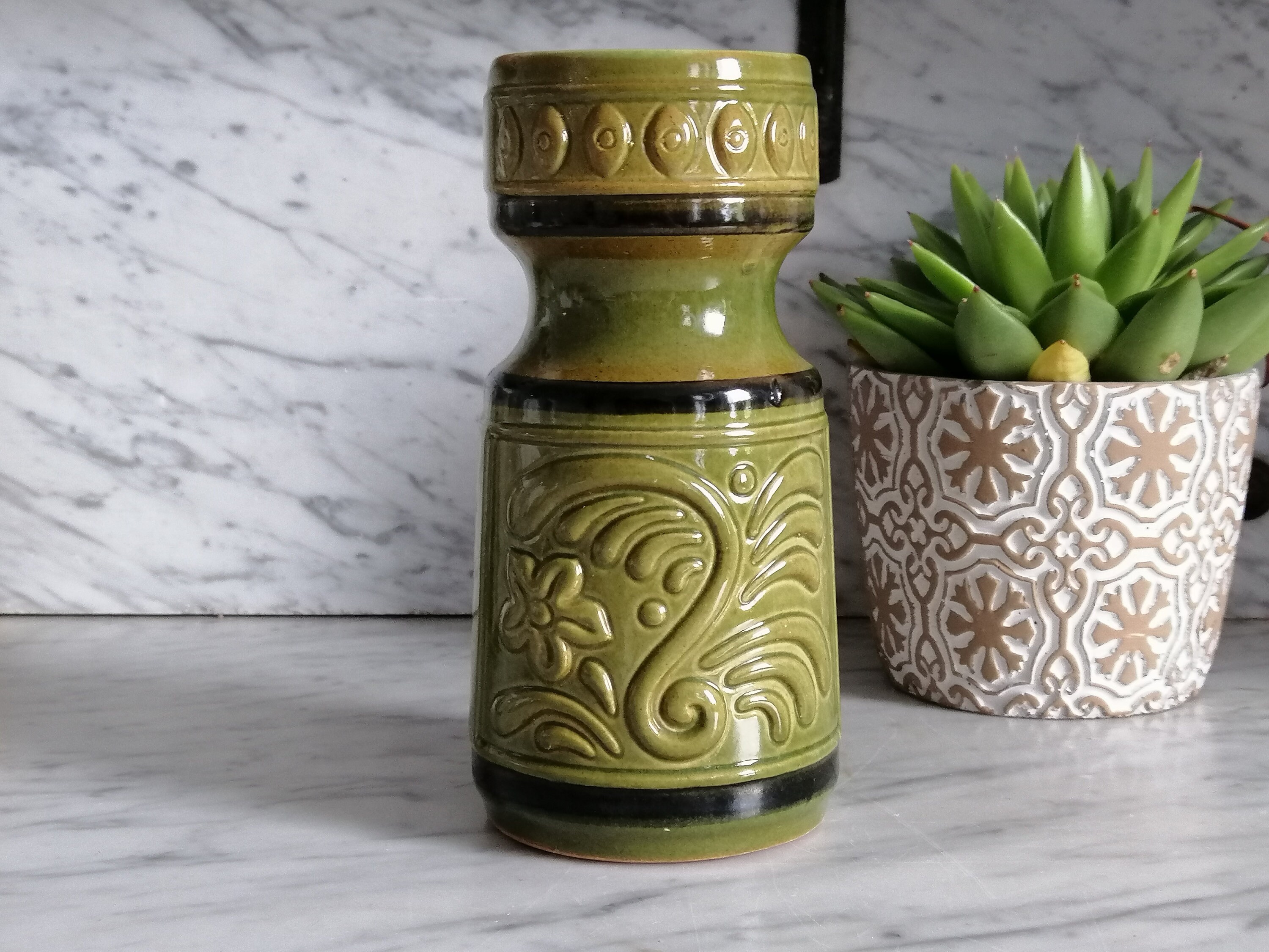 Gräfenroda vase - Etsy 日本