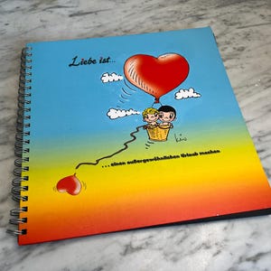 Love is Kim Casali Book - Etsy UK