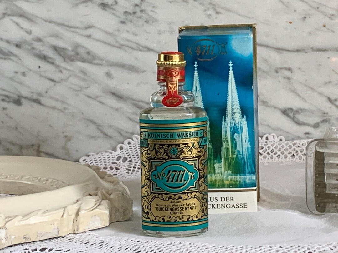 ☆希少・未開封 ヴィンテージ香水 4711 オーデコロン 50ml☆ ヴィンテージ香水クラシック - 4711 オーデコロン、純正コロン 50ml