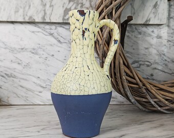 Vintage Vase / Studio Keramik / Keramikvase / mid century