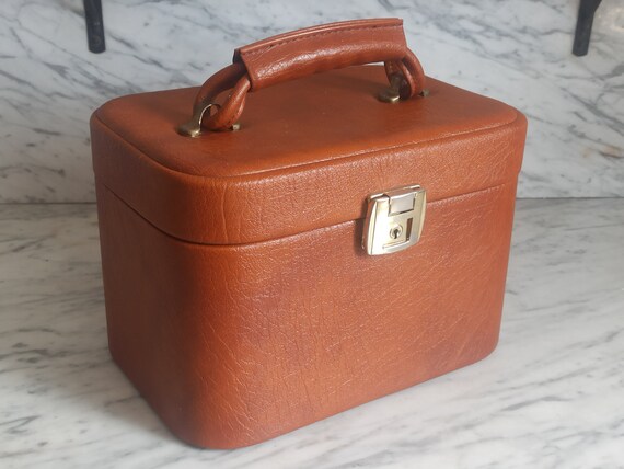 Beauty Case / Suitcase - Etsy Finland