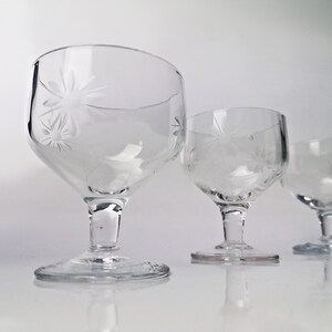 Eierlikörglas auslecken