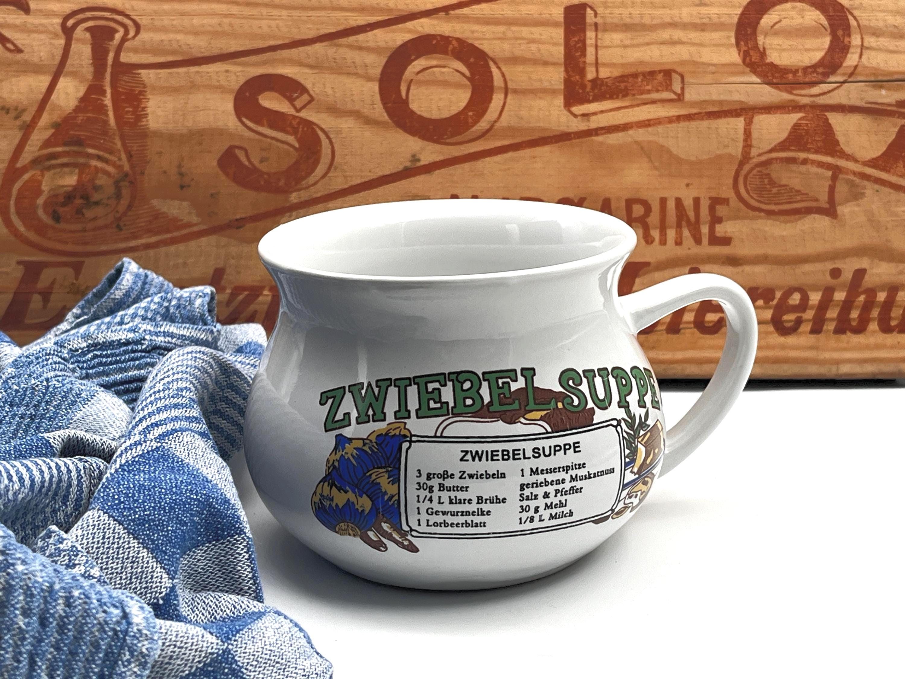 Zwiebelsuppe