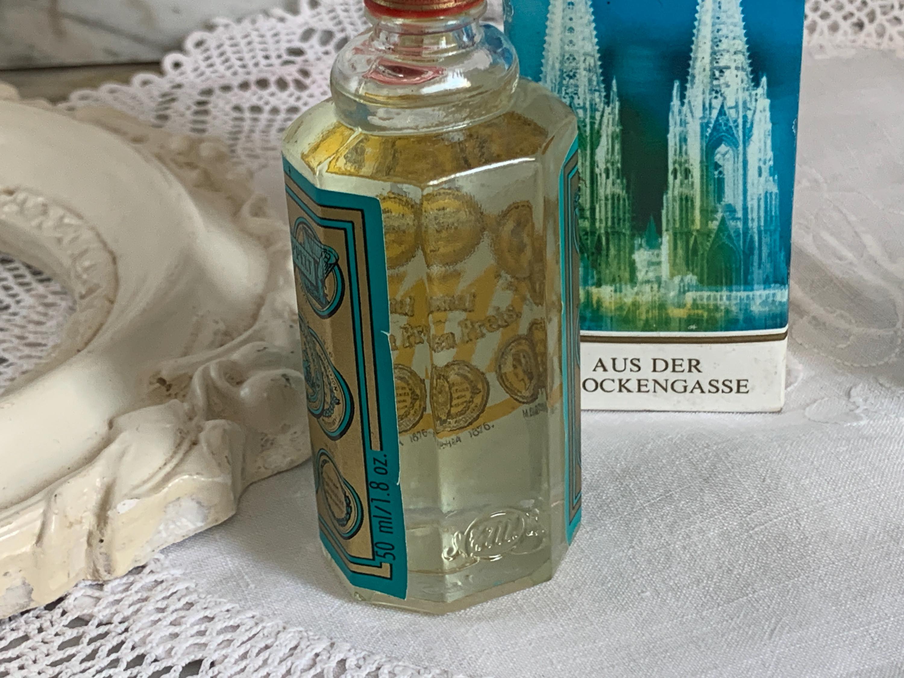 ヴィンテージ香水クラシック - 4711 オーデコロン、純正コロン 50ml