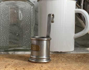 Messbecher-Set Aus Glas (2 Tassen & 4 Tassen) – Spülmaschinenfest, Klare Maße