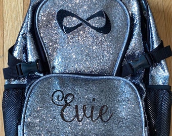 nfinity dusty rose backpack