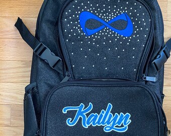 nfinity holographic backpack
