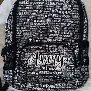 Rebel school cheap bags