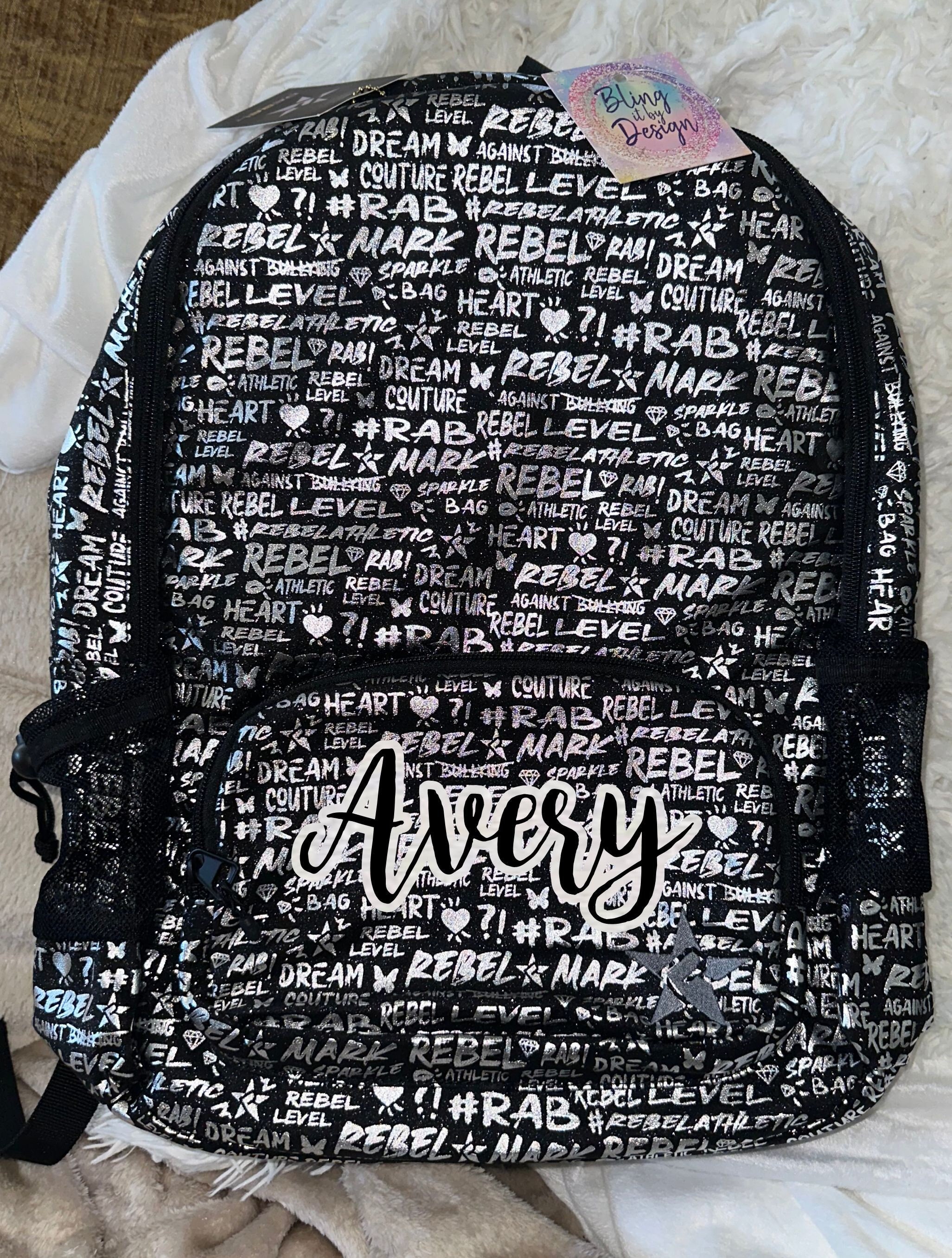 Rebel school bags hotsell