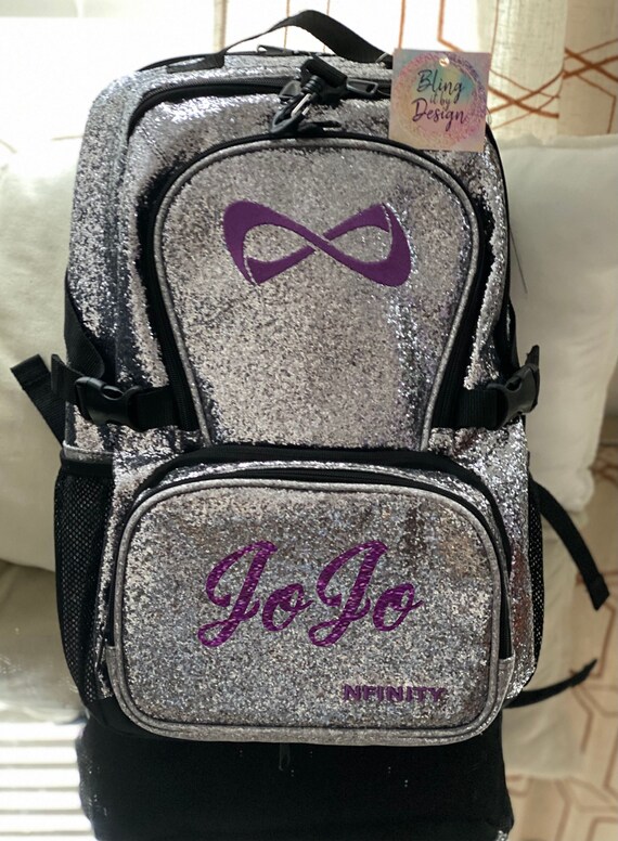 00 Nfinity Millenial Gray Super Sparkle 