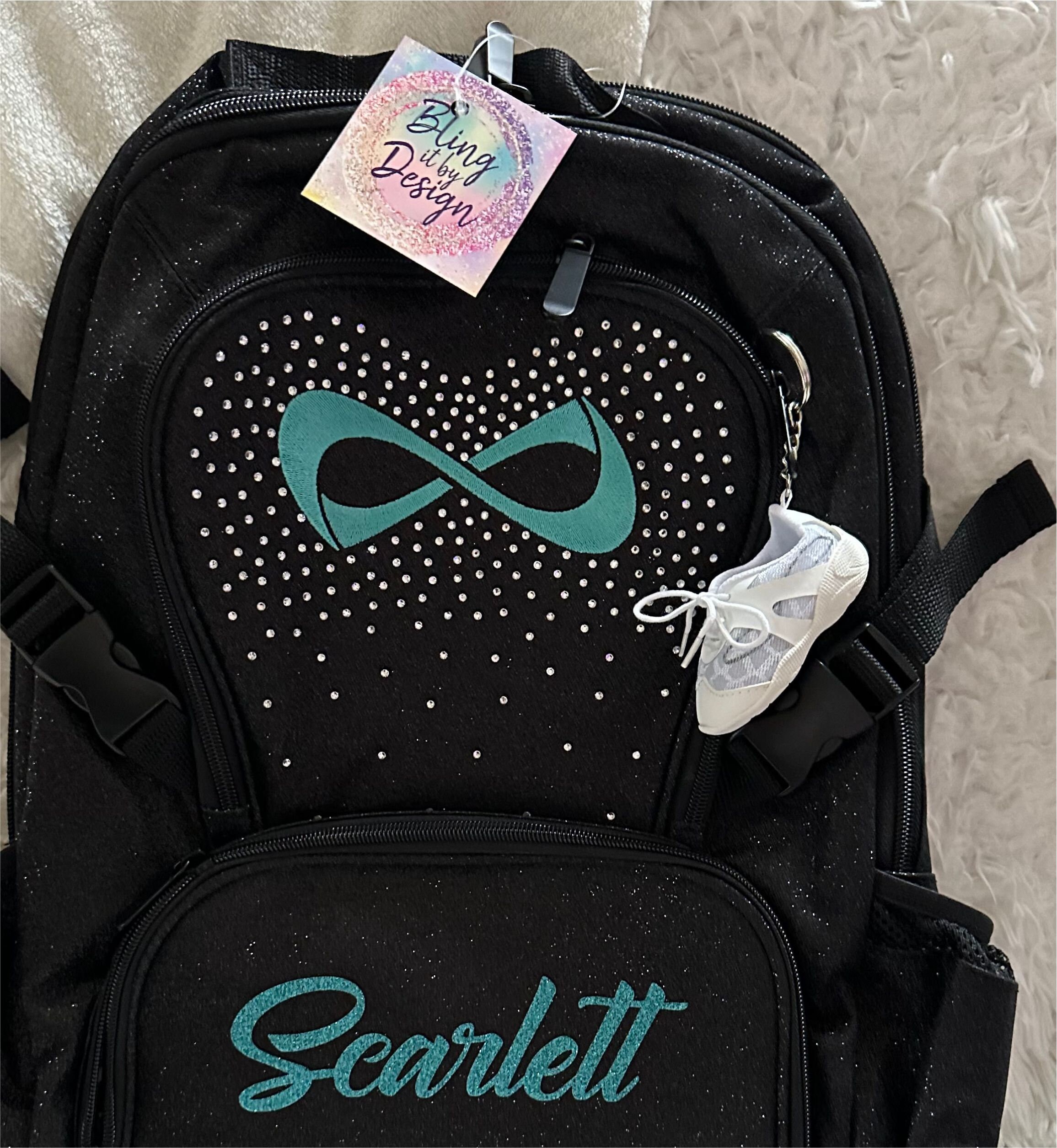 Mini Nfinity Vengeance Sneaker Keychain - Etsy