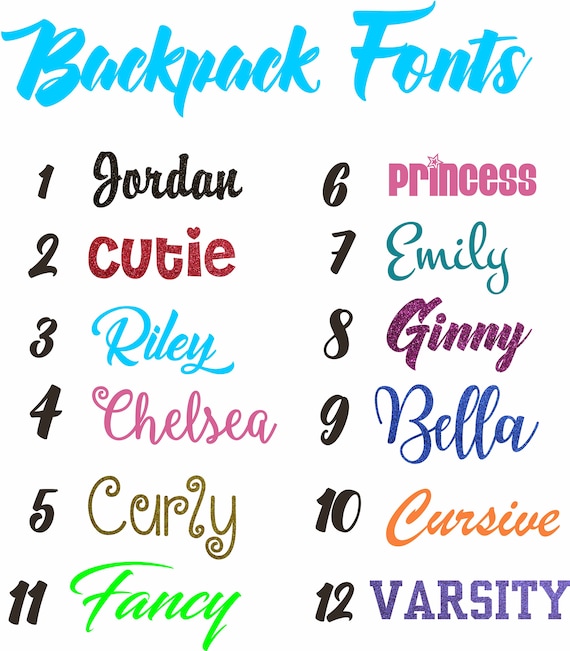 Mini nfinity backpack new arrivals