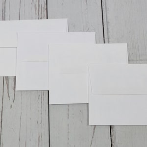 Happy Halloween Greeting Card Kit | 4 Cards With Envelopes | Black Cat ...
