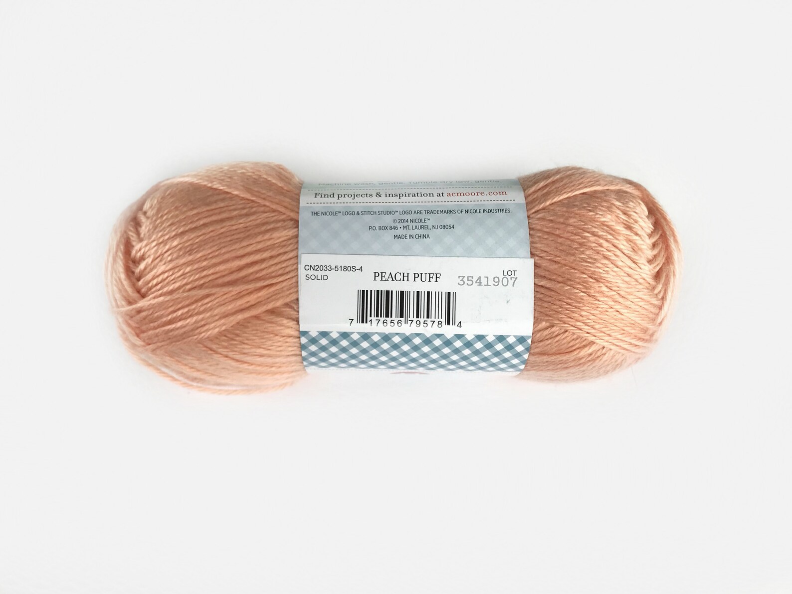 Stitch Studio by Nicole Storybook lullaby Yarn CHOOSE COLOR Etsy