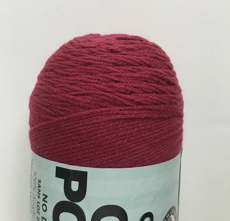 Caron One Pound Yarn CHOOSE COLOR no dye lot new in package Etsy