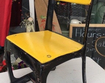 retro kids table