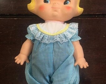 campbell soup dolls 1950s