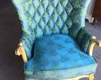 teal chairs for sale
