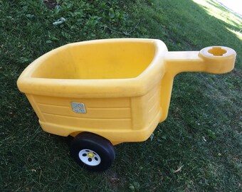 Step 2024 two wheelbarrow