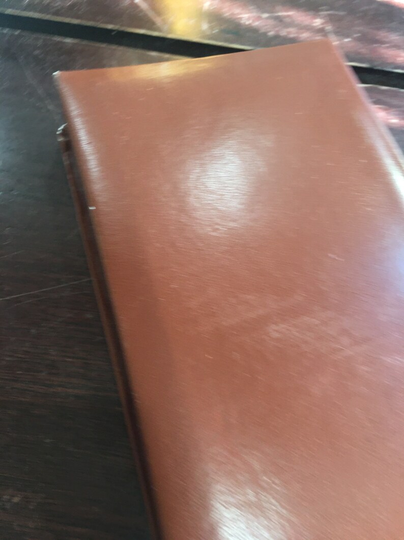 retro-faux-leather-weekly-planner-with-center-notes-phone-etsy