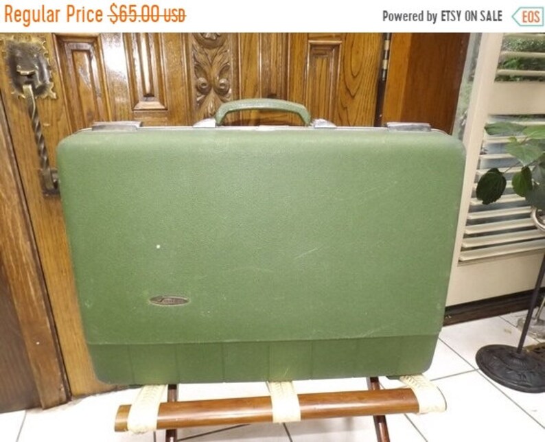 vintage forecast luggage