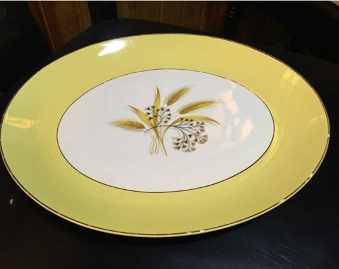 Century Service Corporation Alliance Ohio, Semi Vitreous Dinnerware