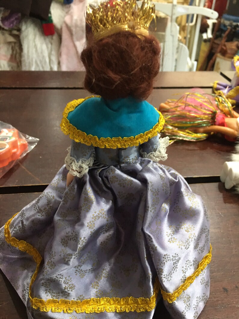 Arco Gas Station Dolls of the World Vinyl Doll Etsy