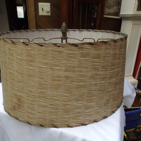 Fiberglass Lampshade Etsy