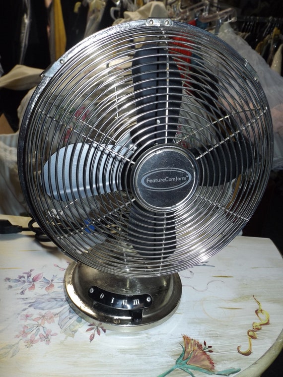 Retro fan best sale
