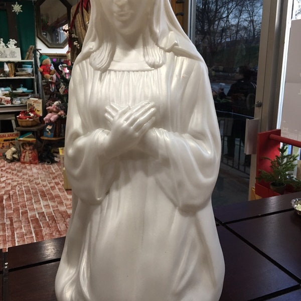 Nativity Blow Molds Etsy